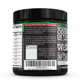 Clean Nutra Chlorophyll Capsules Supplement Internal Deodorant Peppermint, Sea Moss, Parsley, Chlorella, Spirulina, Slippery Elm, Ashwagandha, PhytoFresh Greens Detox Pills