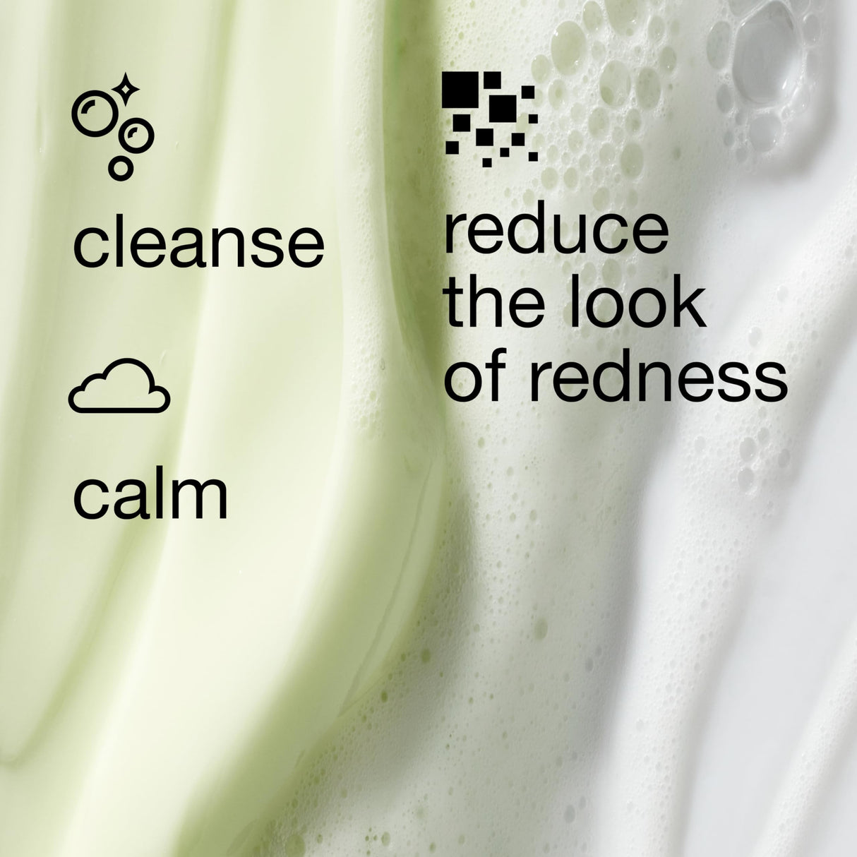 Clinique Redness Solutions Redness Regimen Skincare Set | Soothing Cleanser, 2.5 Fl Oz | Daily Relief Cream, 1 Fl Oz | Daily Protective Base Broad Spectrum SPF 15, 0.5 Fl Oz