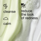 Clinique Redness Solutions Redness Regimen Skincare Set | Soothing Cleanser, 2.5 Fl Oz | Daily Relief Cream, 1 Fl Oz | Daily Protective Base Broad Spectrum SPF 15, 0.5 Fl Oz