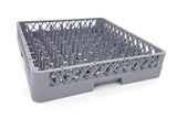 Farag Janitorial Peg Plate Rack for Commercial Dishwasher | Full Size Tray Rack | Polypropylene (Gray)
