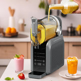 IceSwirls Slushie Machine,No Ice Needed,8 Preset Programs,Professional Frozen Drink Maker for Slush,88 oz Slushy Machine for Home with Auto-Clean,Milk Shakes,Frappe,Margarita