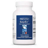 Allergy Research Group ButyrEn - Butyrate Gut Health Supplement for Women and Men, Colon and Digestive Support with Tributyrate Complex, Butyric Acid - 100 Delayed Release Vegetarian Capsules