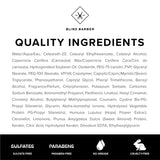 Blind Barber 60 Proof Hair Wax for Men - Water-Based Wax for Hair Styling and Daily Care - Medium Hold & Workable - Made with Volumizing Hops Extract and No Greasy Oils (2.5 Oz)