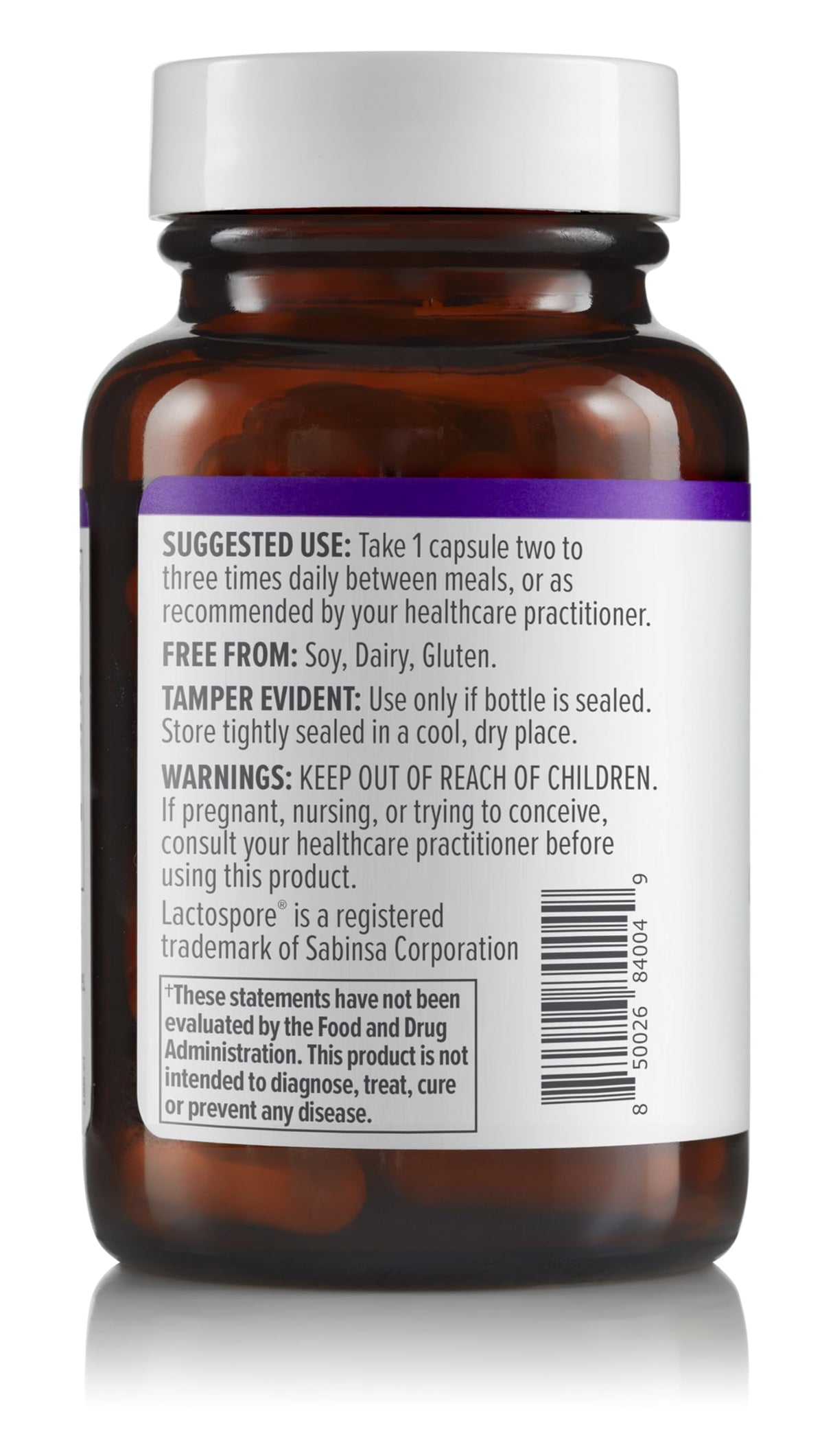 Biote Nutraceuticals - Bacillus COAGULANS - Gut + Digestive (60 Capsules)