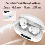 Hearing Aids for Seniors, Rechargeable Hearing Aids with Bluetooth, Hearing Amplifier for the Hearing Loss, Hearing Your Voice