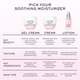 Lancôme Hydra Zen Gel Cream - Hydrating & Soothing Oil-Free Moisturizer with Hyaluronic Acid - 1.7 Fl Oz