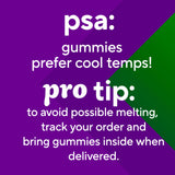 Vitafusion Ashwagandha Gummies –Clinically Shown Adaptogen Sensoril Ashwagandha 125mg Per Serving – Help Manage Stress – Chewable Gummy Vitamins/ Alternative to Liquid Capsules Drops Powder, 60 Count