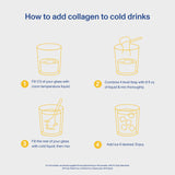 Vital Proteins Collagen Peptides Powder, Collagen Supplements, Hair & Skin Health, 14 Servings, Lemon