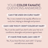 Pureology Color Fanatic Leave-In Conditioner & Detangling Anti-Frizz Spray