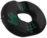 Donut Pillow, Donut Cushion for Tailbone Pain Relief and Hemorrhoids, Donut Seat Cushion for Coccyx, Sciatica, Surgery and Postpartum, Hemorrhoid Pillow for Long Sitting Office Workers, Car Drivers