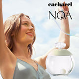 Cacharel Noa Eau de Toilette Spray Perfume for Women, 3.4 Fl. Oz (Pack of 1)
