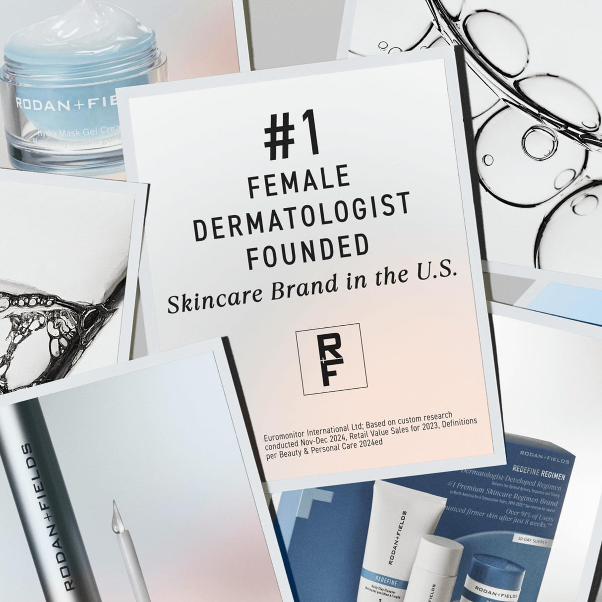 Rodan and Fields Radiant Defense Perfecting Liquid SPF 30 - Golden| 50 mL | 4-in-1 Makeup & Skin Care Beauty Solution | Sunscreen | Face Moisturizer | Light Skincare Foundation | Sunscreen for Face