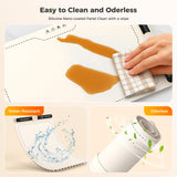Food Warming Mat, Electric Warming Tray with 9 Temp Levels & Auto Shut-Off, Full Surface Heating, Foldable Warmers Heating Pad for Parties, Perfect for Home and Buffet Use