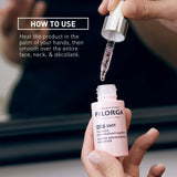 Filorga NCEF-Shot Anti-Aging Serum, Concentrated Wrinkle Reducing Treatment for Radiant & Firm Skin in 10 Days, 0.5 fl. Oz.