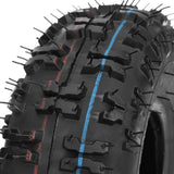 GREHUA 4.10-4 Tire and Tube Set for Lawn Mower Snow Blower Generator Parts