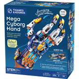 Thames & Kosmos Mega Cyborg Hand | Robotics & Engineering Set