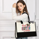 Sister Birthday Gifts, Christmas Birthday Gifts for Sister Sis, Mothers Day Ideas Present Basket Set of 6