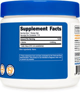 Nutricost L-Serine Powder, 113 Servings (.5LB) - 2,000 MG Per Serving - Non-GMO, Gluten Free