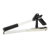 Grabber Tool 32" Suction Cup Grip Heavy Duty Aluminum -2 Pack- Lightweight Foldable Reacher Grabber Pickup Tool, Gripper Grabbers for Elderly Grab it Reaching Tool Trash Picker Grabber Black, By Luxet