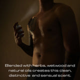 Geir Ness Eau de Parfum Spray For Men - Long Lasting Fresh, Cool Scent - Mix of Refreshing Norwegian Mountain Fragrance - 3.4 oz…