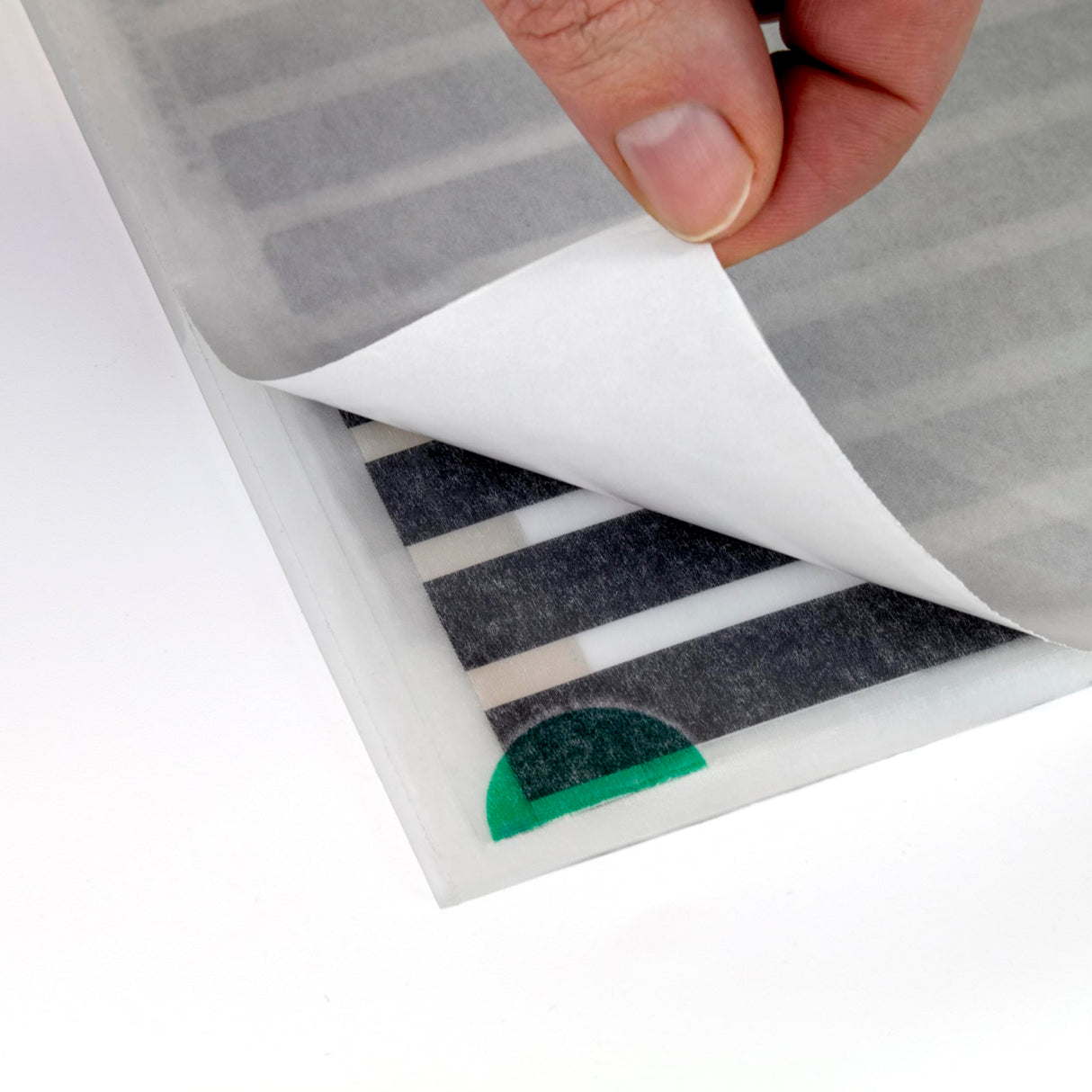 Kudos-Trading Mirror Heater Demister Pad Heated Mist Free Bathroom Makeup Shaving Demista IP44 Rating Mirror Defogger Anti-Fog Easy to Clean Self-Adhesive No More Steam. (MH 7010 300 x 250mm).