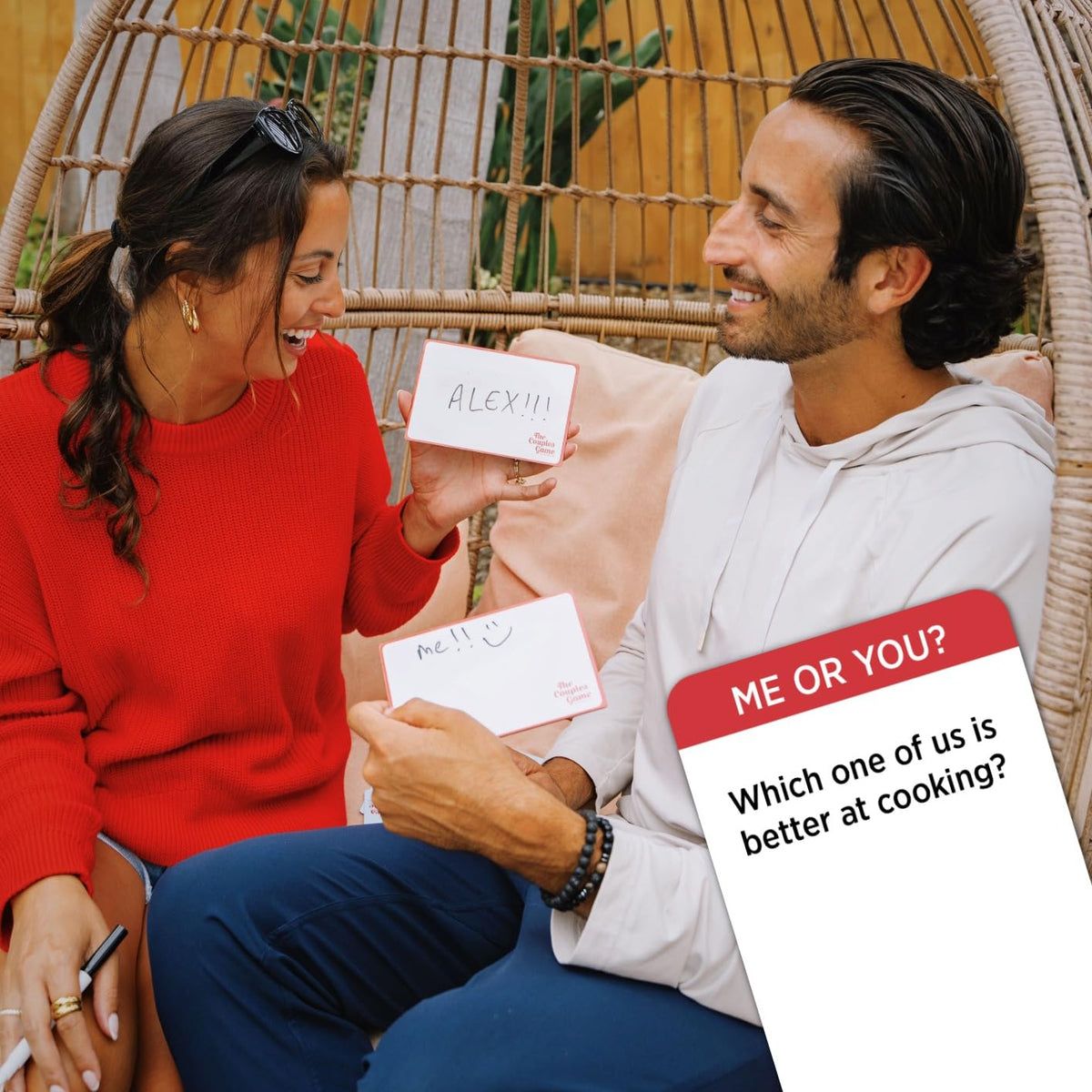 The Couples Game That’s Actually Fun | Date Night Card Game | Couples Gift