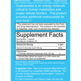 Benagene Oxaloacetate Supplement - Supports Cellular Energy, Healthy Metabolism, & Body Regulation - Thermally Stabilized with Vitamin C - Non-GMO & Vegan - Once Daily (60 Servings)