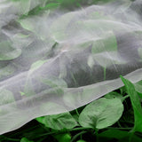 Garden Netting, 15x15Ft Plant Covers Ultra Fine Mesh Netting Pest Barrier Protection Bird Mosquito Net Plants Cover for Vegetables Fruits Flowers Crops Garden