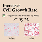 CELDYQUE 100% Pure Volufiline Concentrate Serum 2ea - Skin Firming Solution & Clinically Proven | Anti-Wrinkle, Enhances Facial Contours, Boosts Collagen for Sagging Mature Skin Korean Skincare