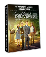 Signed Sealed Delivered (18 Mystery Movie Collection) - The Vows We Have Made