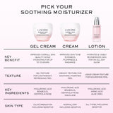 Lancôme Hydra Zen Moisturizer - Hydrating & Soothing Face Cream with Hyaluronic Acid - 1.7 Fl Oz