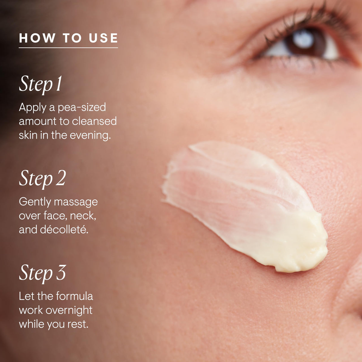 ELEMIS Pro-Collagen Overnight Matrix, 50ml – Wrinkle Smoothing Night Cream, Deeply Hydrate, Smooth, Firm & Replenish Stressed Skin, Overnight Hydrating Skincare Face Cream