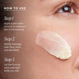 ELEMIS Pro-Collagen Overnight Matrix, 50ml – Wrinkle Smoothing Night Cream, Deeply Hydrate, Smooth, Firm & Replenish Stressed Skin, Overnight Hydrating Skincare Face Cream