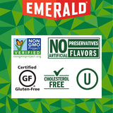 Emerald Mixed Nuts Variety Pack, 100-Calorie Snack Packs, 18 Count