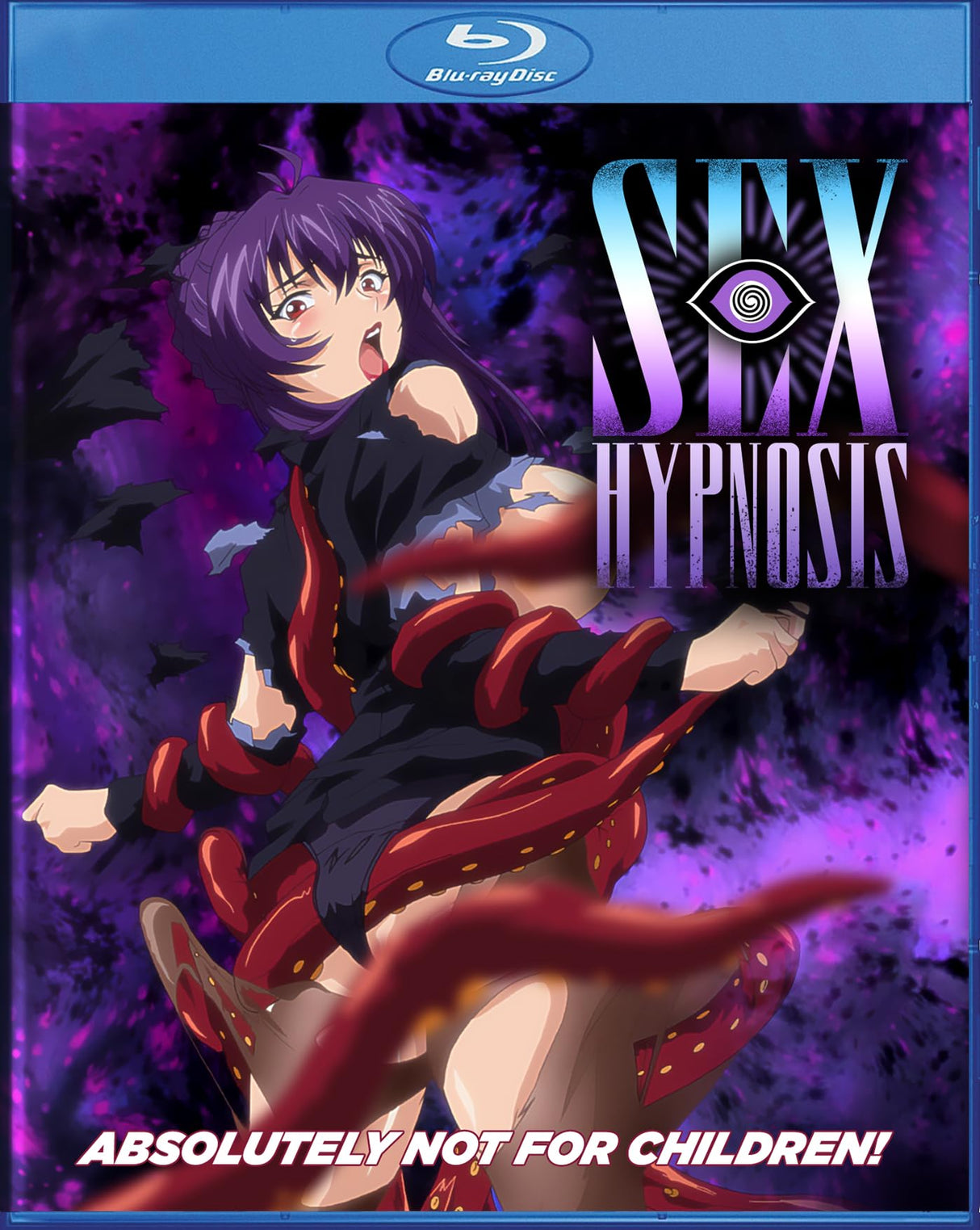 Sex Hypnosis [Blu-ray]