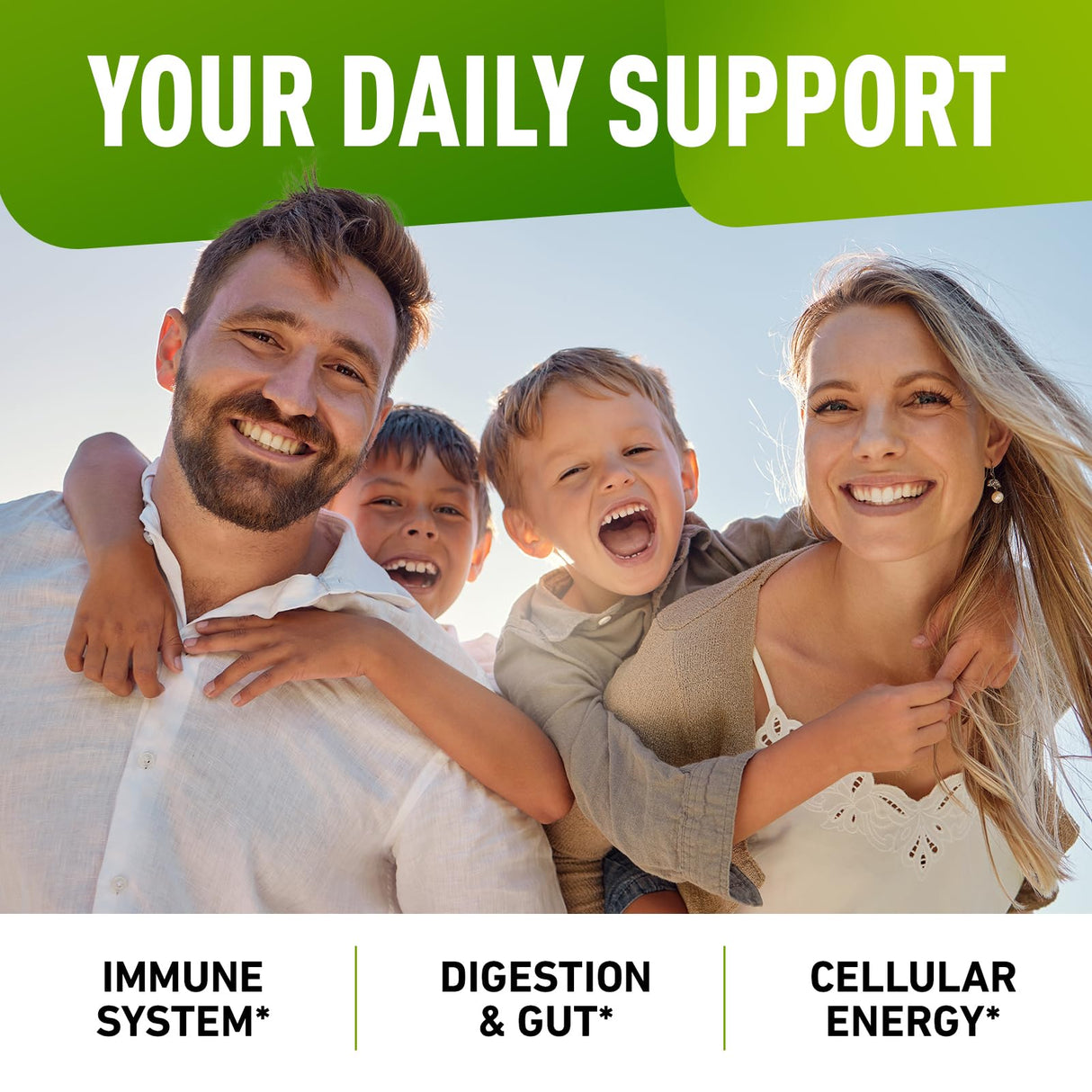 BioVit Sea Moss Gummies - Wildcrafted Irish Sea Moss for Adults & Kids - Seamoss Gel with Bladderwrack & Burdock Root Extract - 60 Vegan Gummies