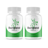 (2 Pack) Barislend Capsules, Official Barislend Pills Supplement Support, Barislend Advanced Formula, Barislend All Natural Vitamin Energy Overall Health Support, 2 Month Supply (120 Capsules)