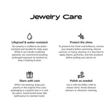 Ana Luisa Charm Bracelets for Women - 14K Gold Plated & Silver Plated