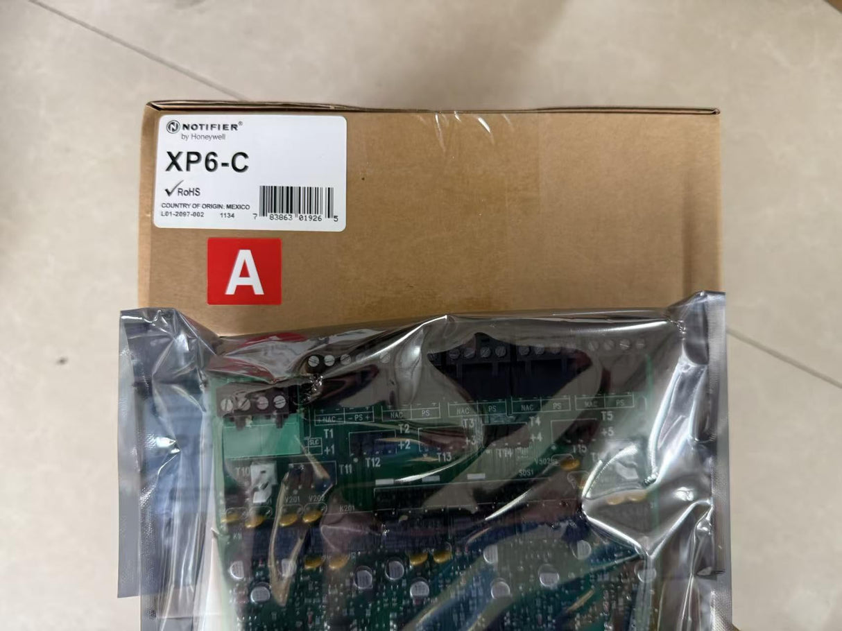 Nib! XP6-C Six Circuit Supervised Control Module