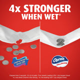 Charmin Ultra Strong Toilet Paper, 18 Mega XL Rolls = 108 Regular Rolls