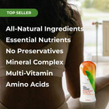 Youngevity Majestic Earth - Ultimate Tangy Tangerine®, 32 FL Oz – Gluten-Free Liquid Multivitamins for Men, Women & Daily Immune Support for Kids – Boost Complete Nutritional Drink for Health, Energy