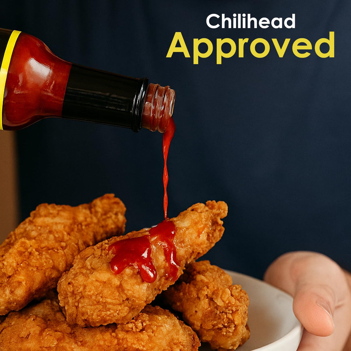 Dave's Gourmet Original Insanity Hot Sauce - As Seen on Hot Ones Season 1 - Sauce for Burgers, Burritos, Stews - Hot Sauce Challenge Favorite - Bold Flavor Red Sauce - 5oz (Pack of 1)