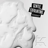 Kiehl's Daily Refining Milk-Peel Toner, Gentle Exfoliating Facial Toner, Refines Skin Texture, Brightens & Softens Skin, Restores Moisture, with Lipo-Hydroxy Acid & Almond Milk - 6.8 fl oz