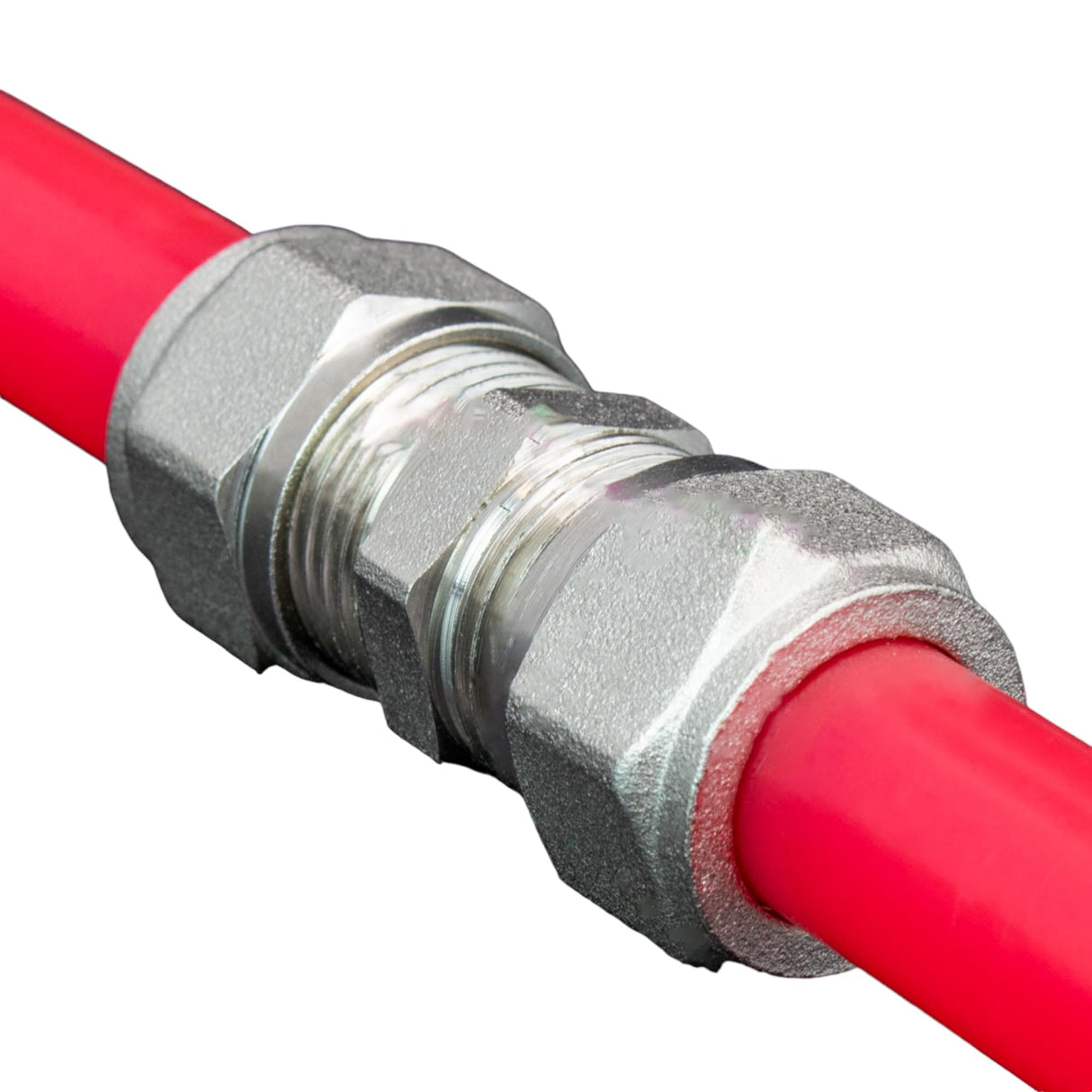 Kudos-Trading - Repair Coupling for Water Underfloor Heating Pipe 12mm Pipe Fixing Connector Repairing Pert-Al Pert and Pex 12mm x 1.6mm to 12mm x 1.6mm