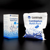 Cistermiser Combimate Scale Remover Descaling Solution for Home & Commercial Boilers Removes Limescale Rust & Corrosion Reduces Energy Consumption Easy to Use, Non-Toxic & Environmentally Friendly