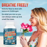 Liposomal Quercetin Phytosome, Quercetin with Bromelain, Zinc & Vitamin C, Bioactive Phytosome Complex, 20X Higher Absorption - 60 Softgels