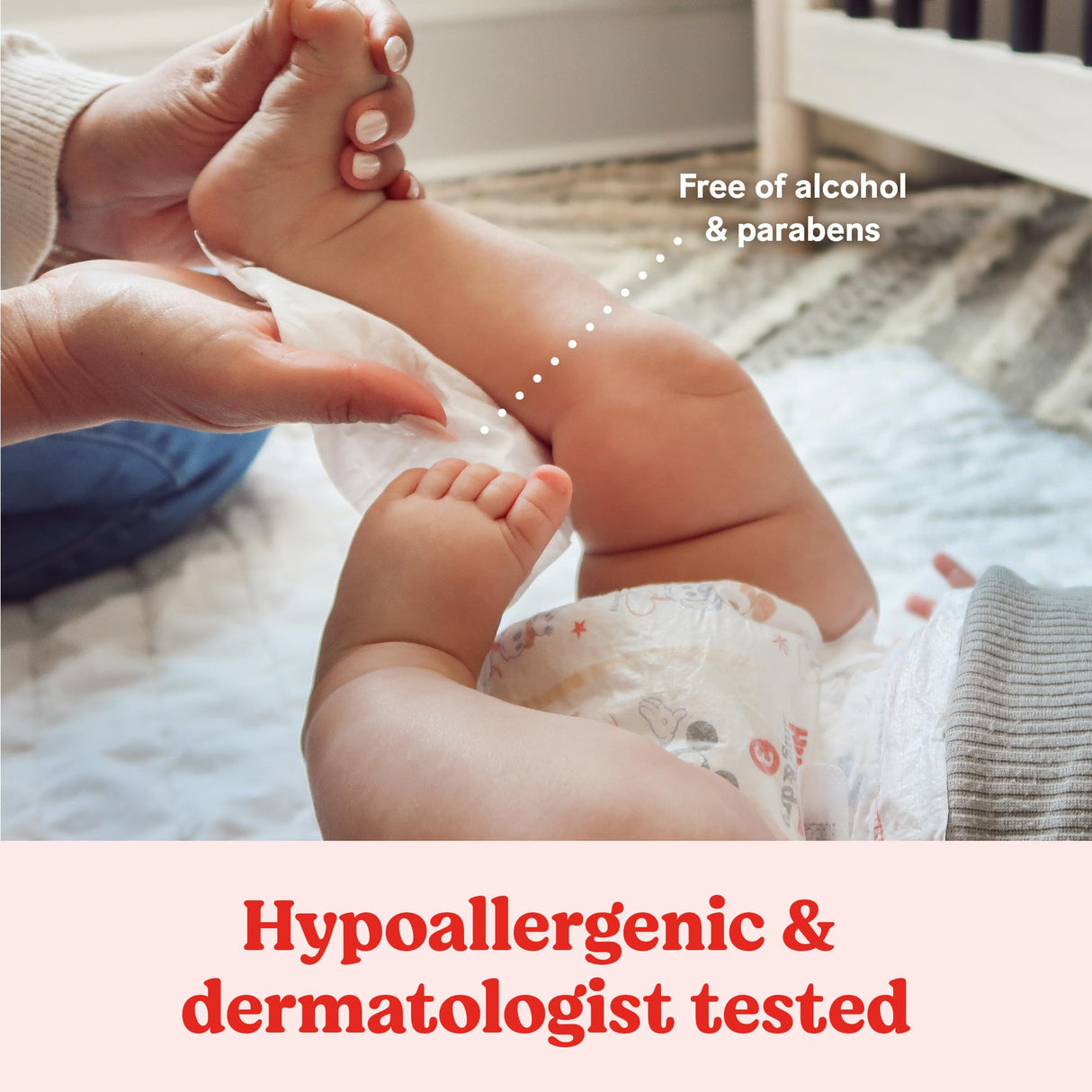 Huggies Simply Clean Fresh Scent Baby Wipes, 11 Flip-Top Packs (704 Wipes Total), Packaging May Vary