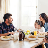 Gencywe 8.3" Pasta Bowls Set of 4, 34 oz Ceramic Salad Bowls, White Serving Plate, Wide and Shallow Bowl for for Fruits, Noodle, Dinner, Housewarming Wedding Christmas Dishwasher and Microwave Safe