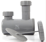 Salon Shampoo Bowl Hair Trap UPC Certified