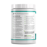 Absorb Plus Vegan Isolate Protein - Gut Health, Nutritional Support, Natural Ingredients, Non-GMO, Gluten-Free, Organic Sprouted Rice Protein (2.2 lbs, Unsweetened Coco-Choc)